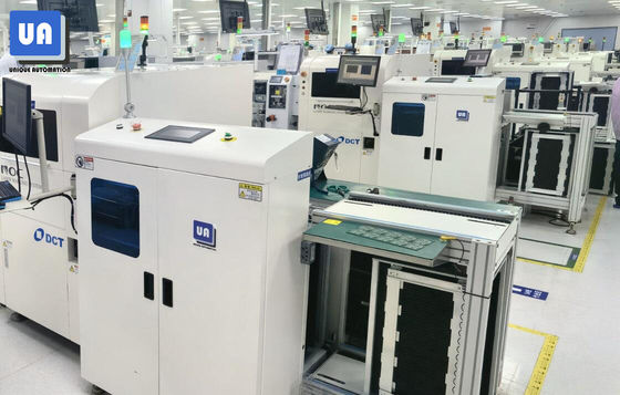 Vacuum Suction PCB Loader Unloader 300KG AC220V 50HZ VL-390