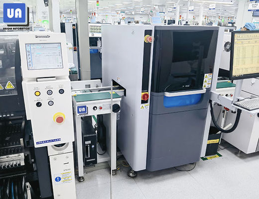 70KG 330*250mm PCB Conveyor Adjustable Oblate Belt SMT Buffer