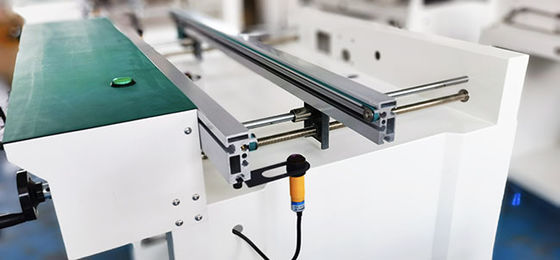 SMT Buffer Conveyor PCB Conveyor 0.5M PLC control