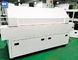 4.5KW SMT Reflow Oven 2100mm 6 Zones SMT Production Equipment