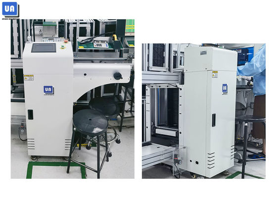 AC220V 150W Magazine PCB Loader Unloader 6Kg/cm2 SMT Equipment