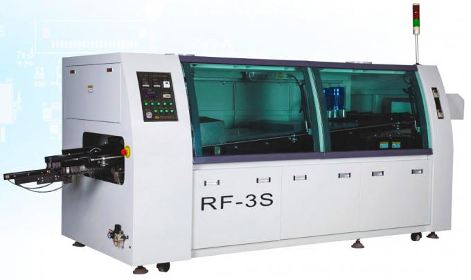 RF-3S 웨이브 솔더링 머신